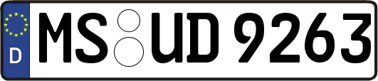 MS-UD9263