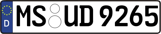 MS-UD9265