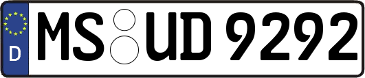 MS-UD9292