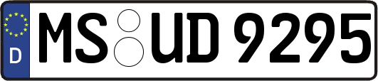 MS-UD9295