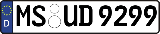 MS-UD9299
