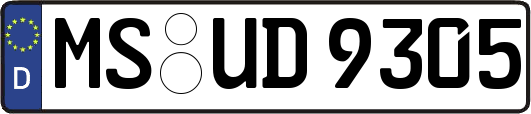 MS-UD9305