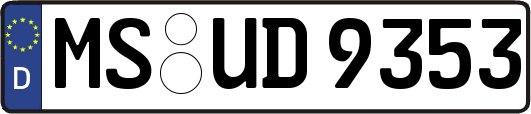 MS-UD9353