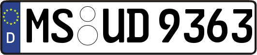 MS-UD9363