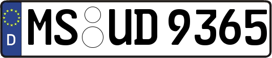 MS-UD9365