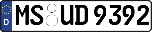 MS-UD9392