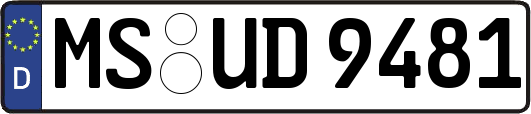 MS-UD9481