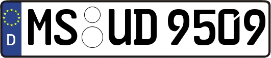 MS-UD9509