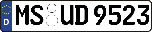 MS-UD9523