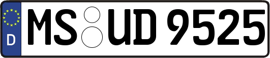 MS-UD9525