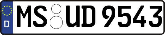 MS-UD9543