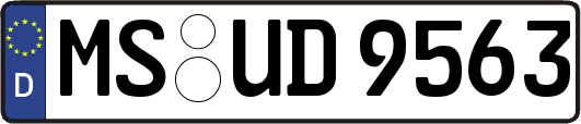 MS-UD9563