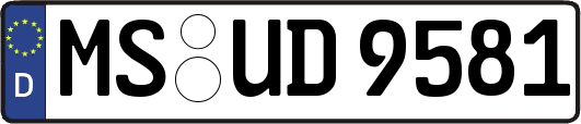 MS-UD9581