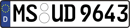 MS-UD9643