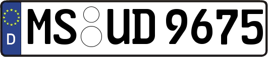 MS-UD9675