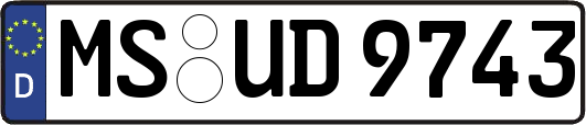 MS-UD9743