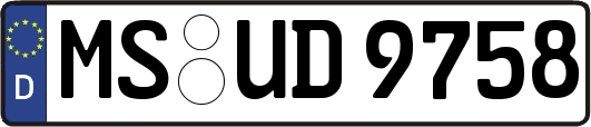 MS-UD9758