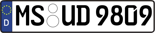 MS-UD9809