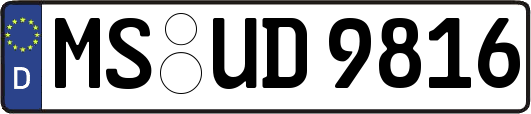 MS-UD9816