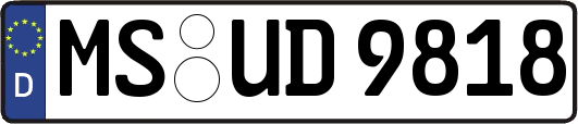 MS-UD9818