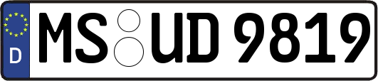 MS-UD9819