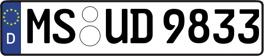 MS-UD9833