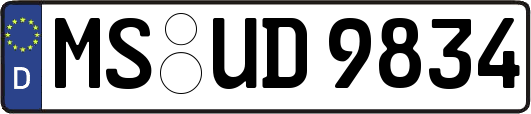 MS-UD9834
