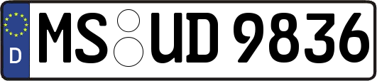 MS-UD9836