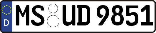 MS-UD9851
