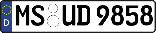 MS-UD9858