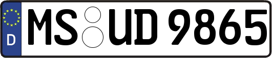 MS-UD9865