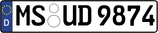 MS-UD9874