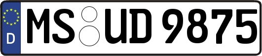 MS-UD9875