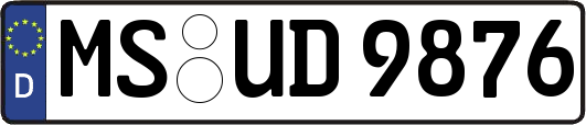 MS-UD9876