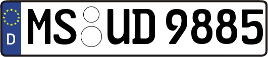 MS-UD9885