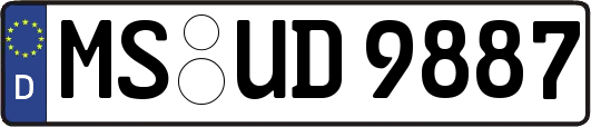 MS-UD9887