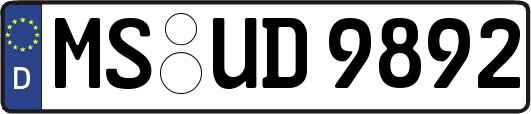 MS-UD9892