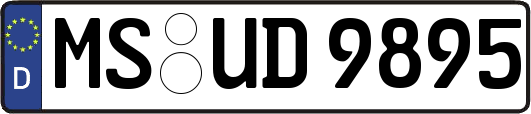 MS-UD9895