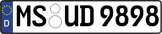 MS-UD9898
