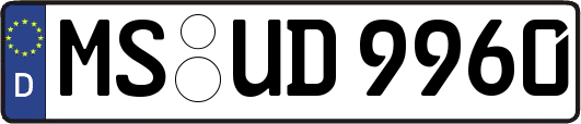 MS-UD9960