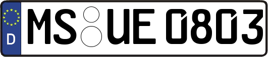 MS-UE0803