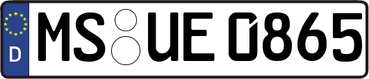 MS-UE0865