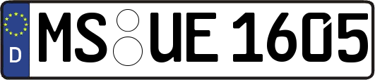 MS-UE1605