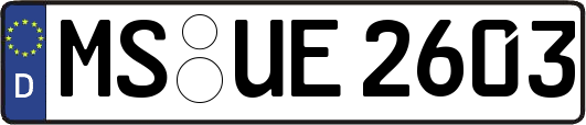MS-UE2603
