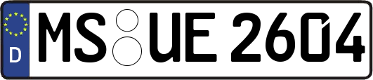 MS-UE2604