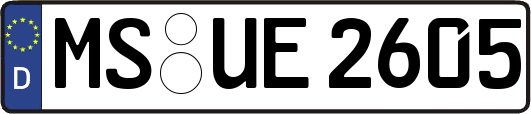 MS-UE2605