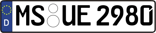 MS-UE2980