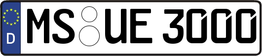MS-UE3000