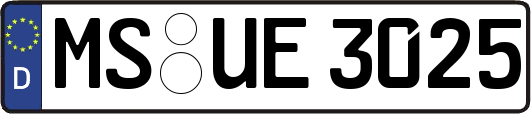 MS-UE3025