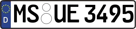 MS-UE3495